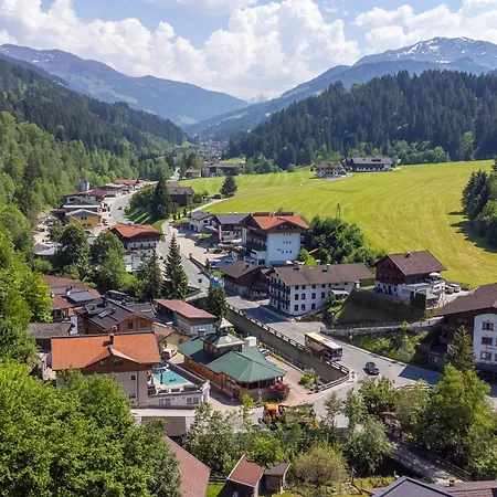 Haus Weissbacher 1 شقة