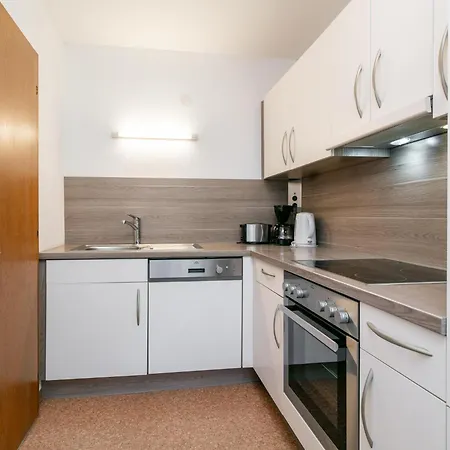 شقة Haus Weissbacher 1