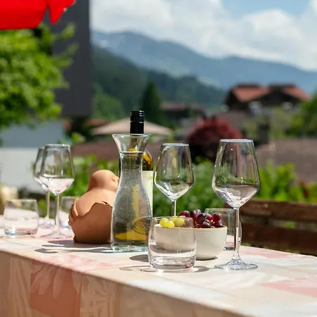 Haus Weissbacher 1 شقة