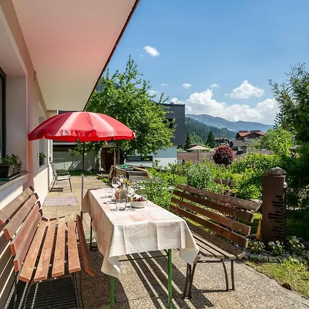 شقة Haus Weissbacher 1 فيلدشوناو