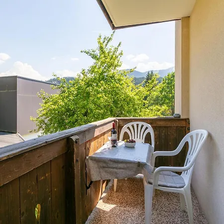 شقة Haus Weissbacher 1