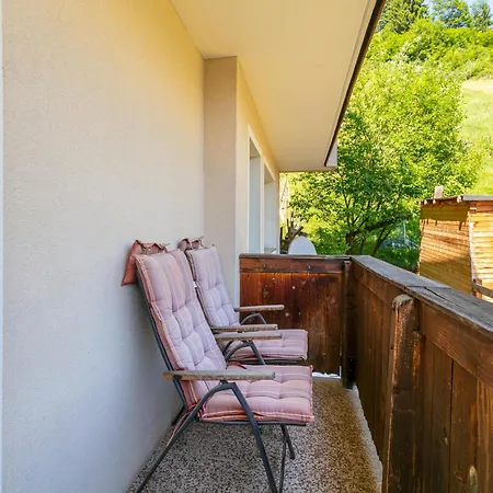 Haus Weissbacher 1 Appartement