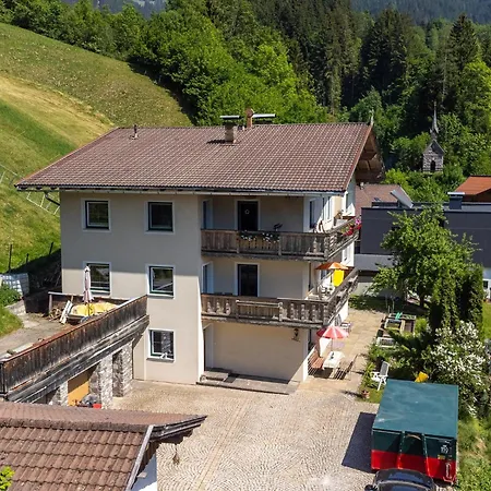 Haus Weissbacher 1 شقة