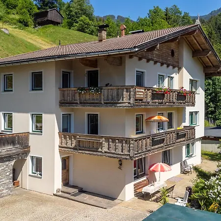 Appartement Haus Weissbacher 1