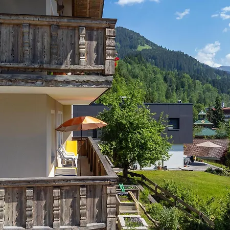 Haus Weissbacher 1 شقة *