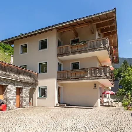 شقة Haus Weissbacher 1 *