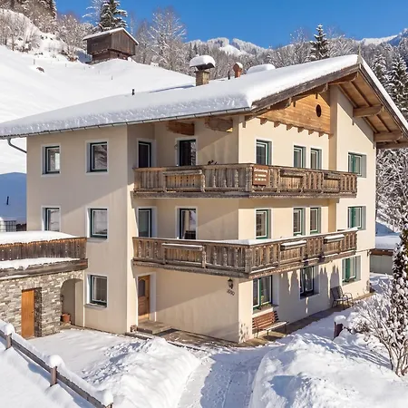 Haus Weissbacher 1 Apartmán Wildschoenau