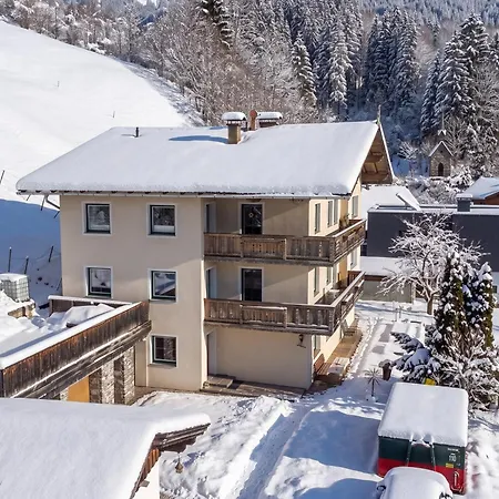Apartmán Haus Weissbacher 1 Wildschoenau